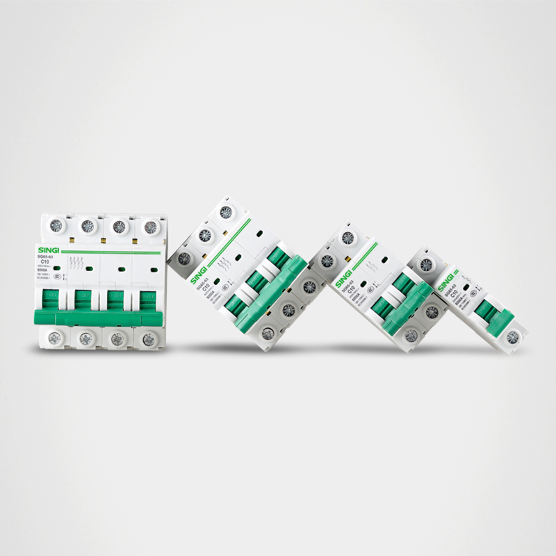 Type C Miniature Circuit Breaker