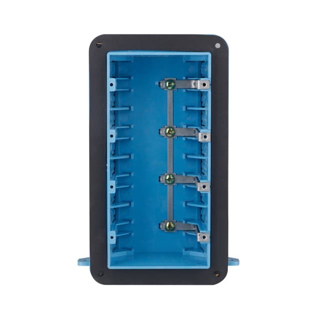 Plastic junction box