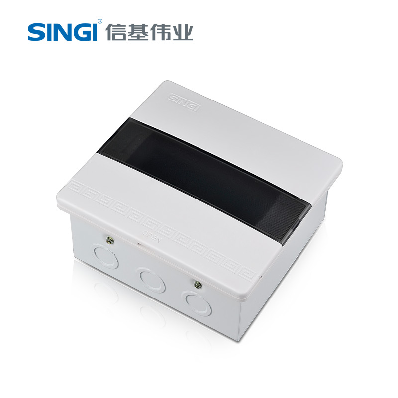 GNB60 Flush Mounted Transparent Cover